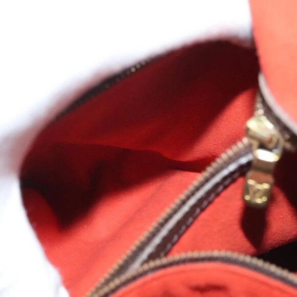 LOUIS VUITTON Damier Ebene Marais Shoulder Bag - Picture 13 of 16